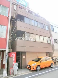 柳橋ビル【4階】の外観