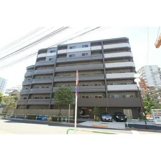 AZEST東十条【4階】の外観