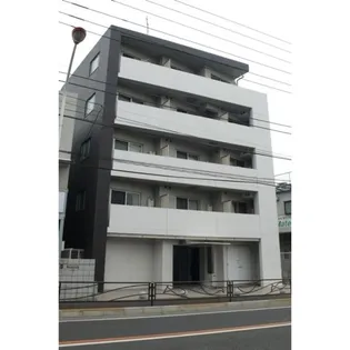 カルフールM【4階】の外観