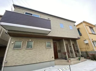 つわぶき荘【2階】の外観