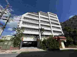 フリーベル天久新都心第2【8階】の外観