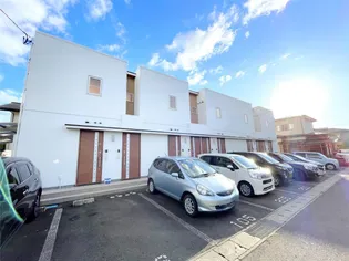 メルセージュ真和【2階】の外観