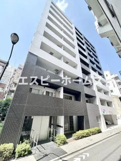 東京都千代田区神田佐久間町3【マンション】の外観