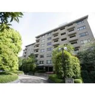 広尾ガーデンヒルズM棟の画像