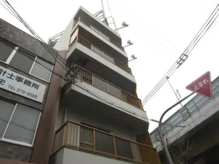 大阪府大阪市北区豊崎7【マンション】の外観