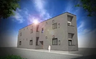 ハーモニーテラスフォース椥辻の画像