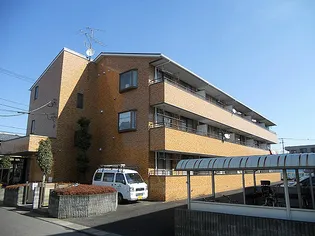 ペアムール三竹の画像