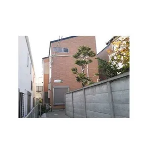 東京都杉並区和田1【アパート】の外観