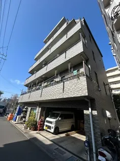 アルブル【3階】の外観