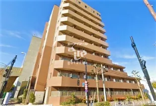 東京都目黒区碑文谷3【マンション】の外観