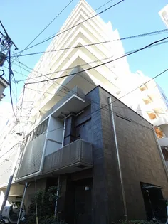 プライムアーバン神楽坂【11階】の外観