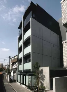 ルネサンスコート蒲田リバーテラス【2階】の外観