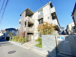 星谷ハイム一番館【3階】の外観