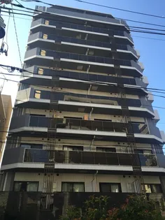 ル・リオン大塚【4階】の外観