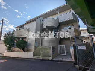 ハイム中原Part2【3階】の外観