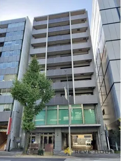 福岡県福岡市博多区博多駅南1【マンション】の外観