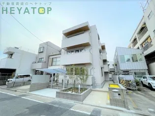 愛知県名古屋市昭和区御器所3【アパート】の外観