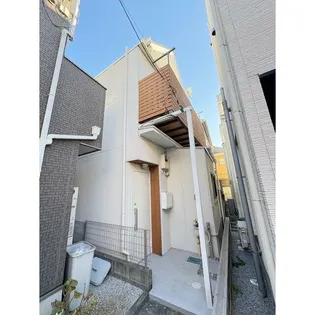 東京都北区滝野川1【一戸建】の外観