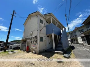 広島県尾道市吉和町【アパート】の外観