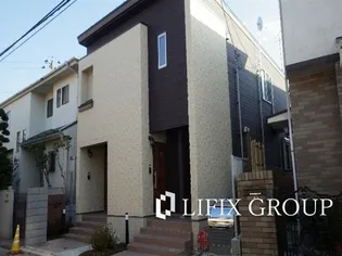 東京都杉並区阿佐谷南1【アパート】の外観