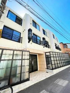 サンセリテ南麻布【2階】の外観