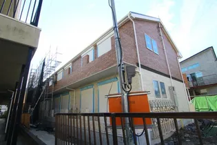 パルトネール日吉IIの画像