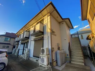 ヴィラエスポワールの画像