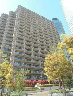 東京都港区六本木1【マンション】の外観