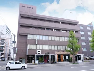 北海道札幌市中央区南一条西13【マンション】の外観