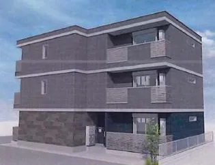 リーヴェル新小岩プレミオ【3階】の外観