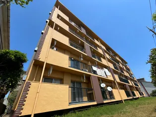 千草台団地5号棟の画像