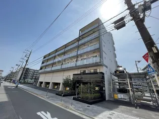 オーキッドレジデンス鶴見【5階】の外観