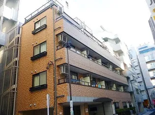 東京都千代田区神田淡路町2【マンション】の外観