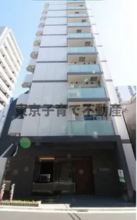 シェフルール新御徒町II【5階】の外観