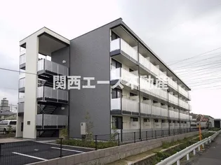 レオパレス太子堂の画像