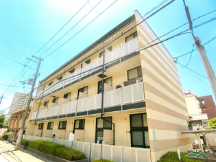 大阪府大阪市平野区平野南1【マンション】の外観