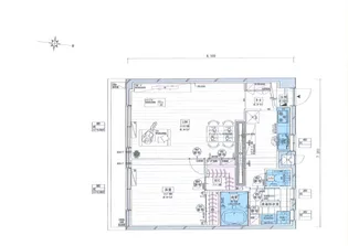 ニュー池尻マンション【7階】の間取り