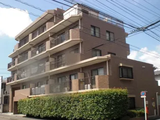 アーバンフォレスト池上の画像