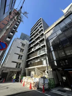 東京都中央区新川1【マンション】の外観