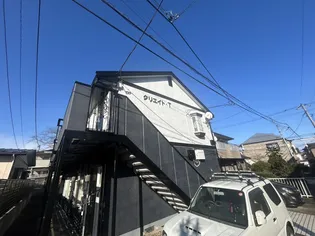 クリエイトT【2階】の外観