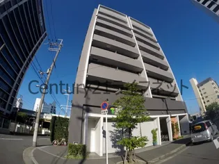 大阪府大阪市淀川区西中島2【マンション】の外観