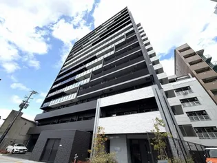 大阪府大阪市浪速区敷津西2【マンション】の外観
