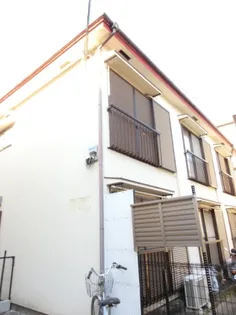 東京都世田谷区三宿1【アパート】の外観