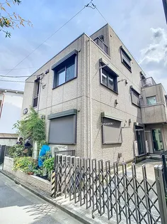 B’s HOUSE【3階】の外観