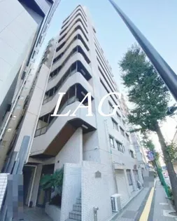キャッスルマンション笹塚【10階】の外観