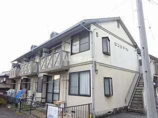 シンシアT'S C棟の画像