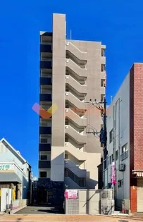 福岡県久留米市本町【マンション】の外観