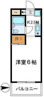 クレバーハウス【4階】の間取り