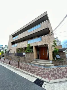 ルーチェソラーレ三国【2階】の外観