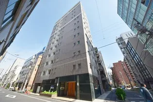 東京都中央区日本橋人形町2【マンション】の外観